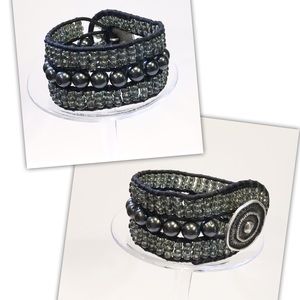 Handmade Cuff Bracelet